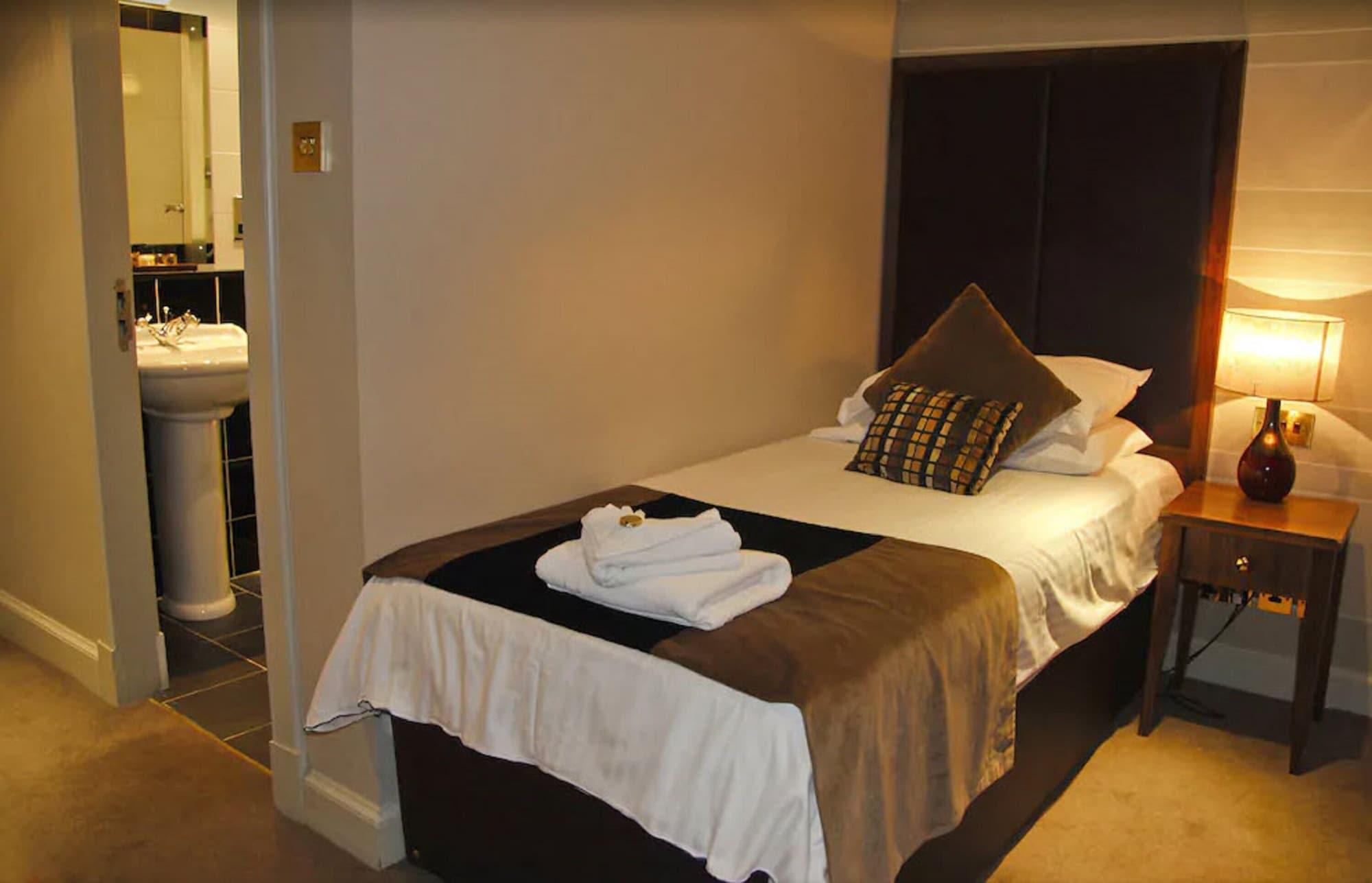 אדינבורו Albany Hotel מראה חיצוני תמונה