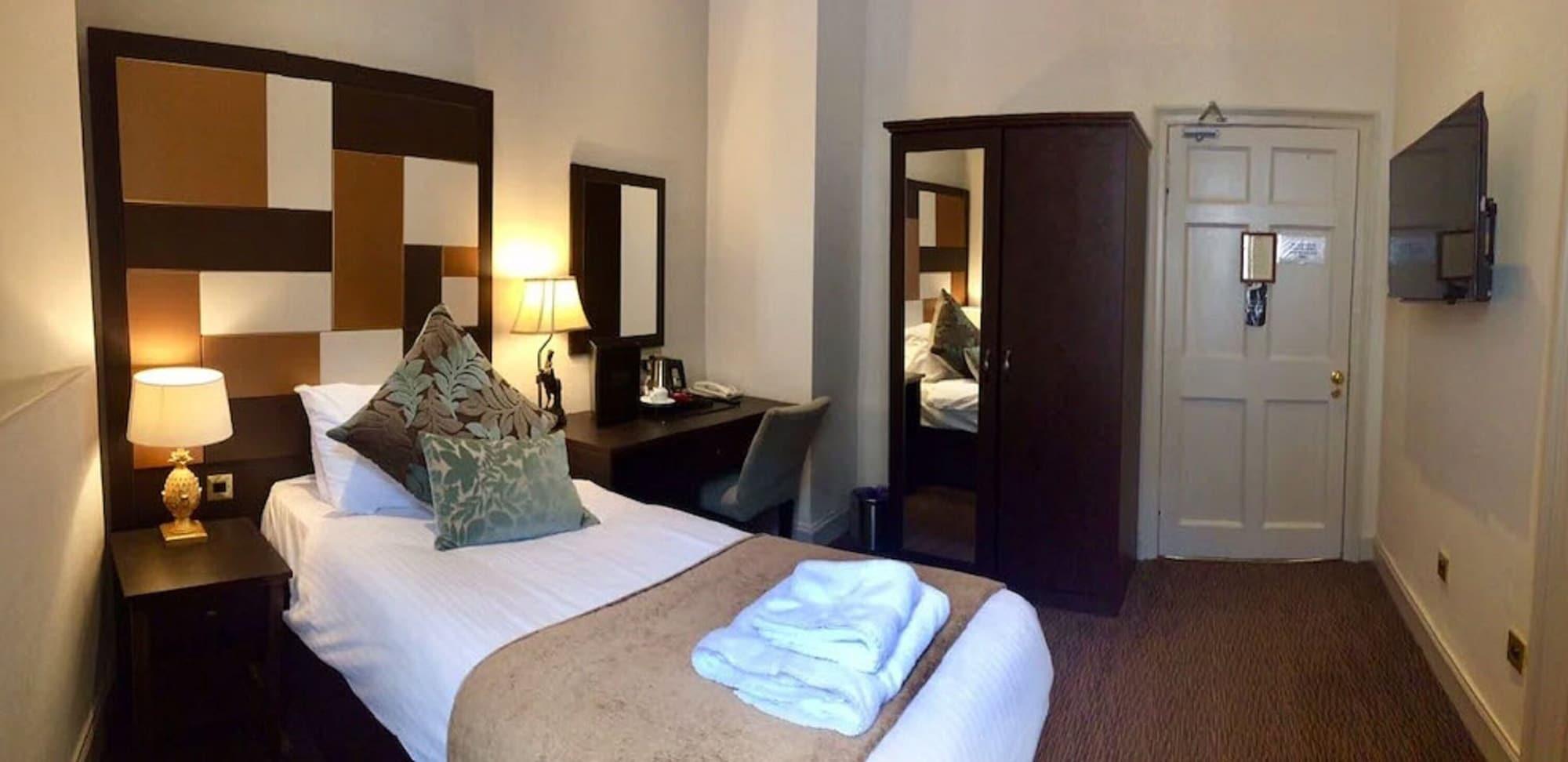 אדינבורו Albany Hotel מראה חיצוני תמונה