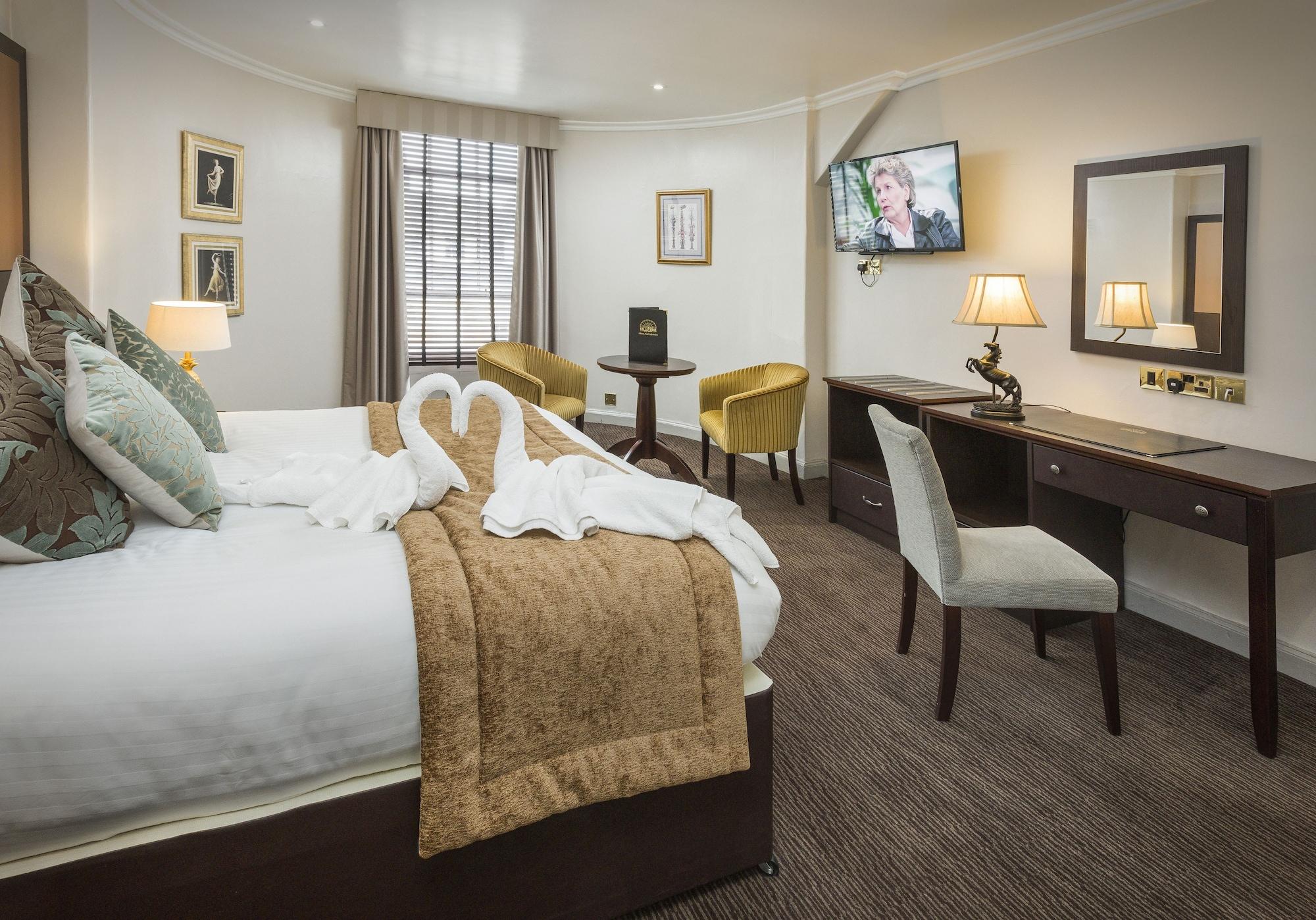 אדינבורו Albany Hotel מראה חיצוני תמונה