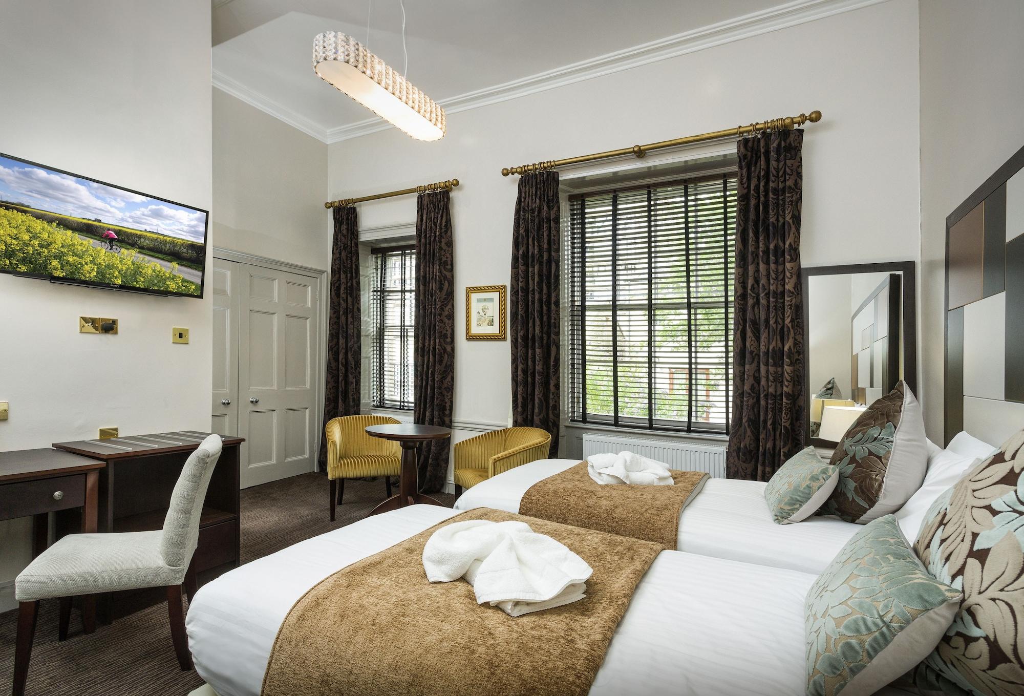 אדינבורו Albany Hotel מראה חיצוני תמונה