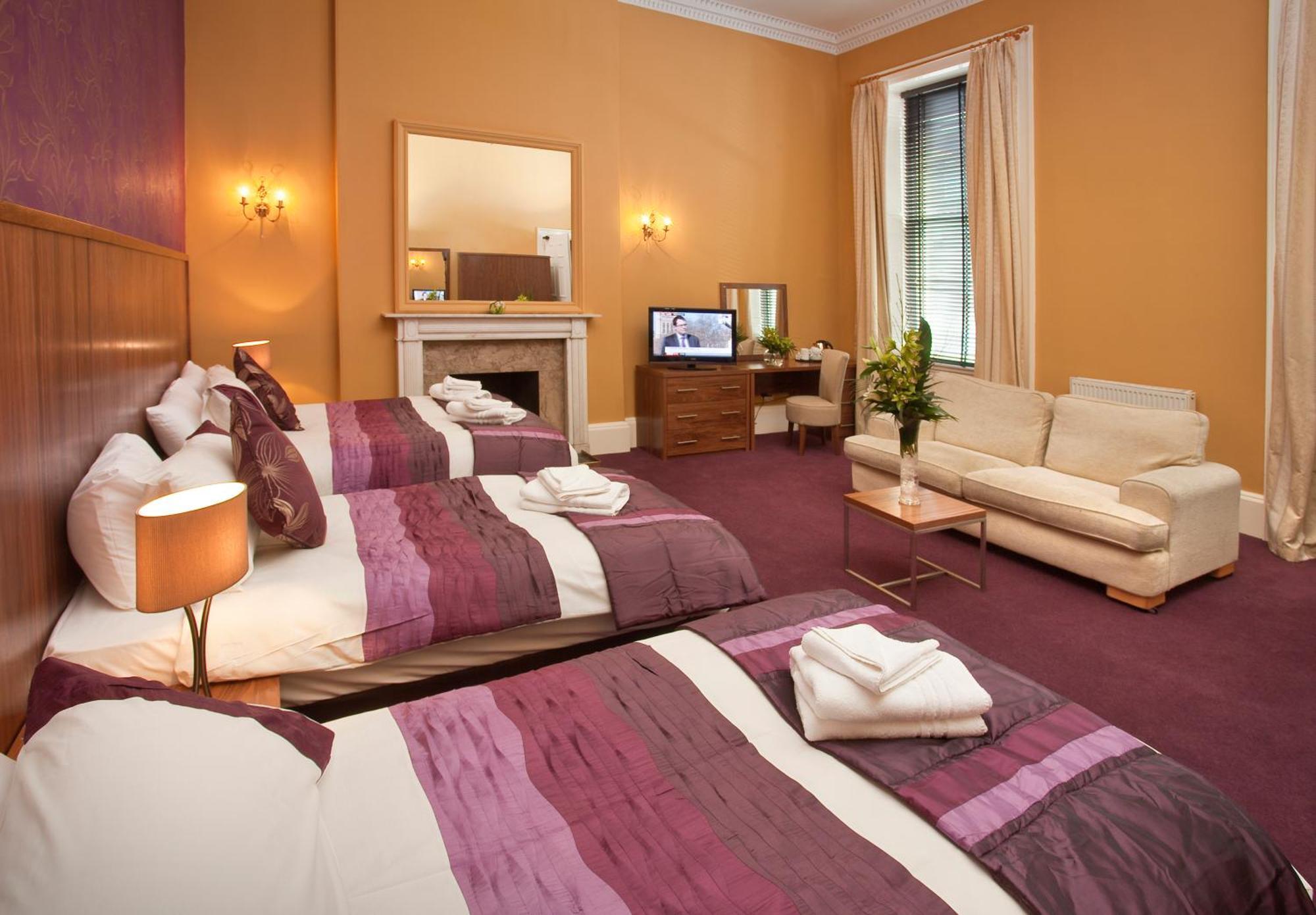 אדינבורו Albany Hotel מראה חיצוני תמונה