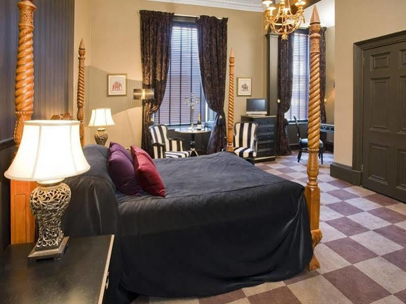 אדינבורו Albany Hotel מראה חיצוני תמונה